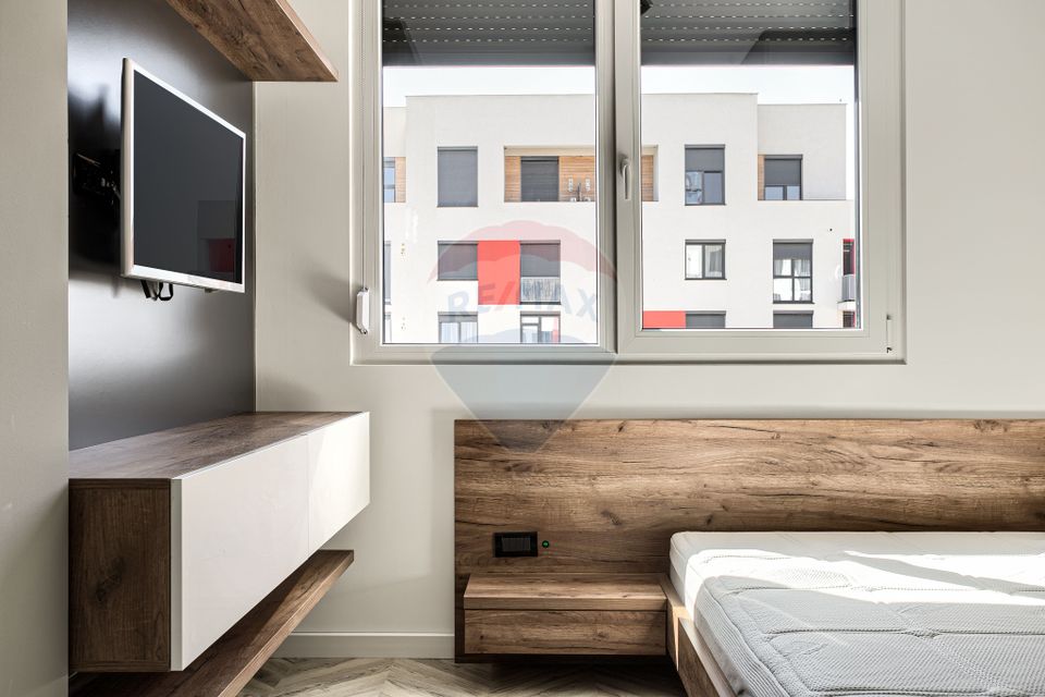 2 room Apartment for rent, UTA area