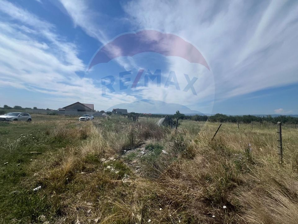 Land 923sqm Golesti / Aleea Lacramioarei