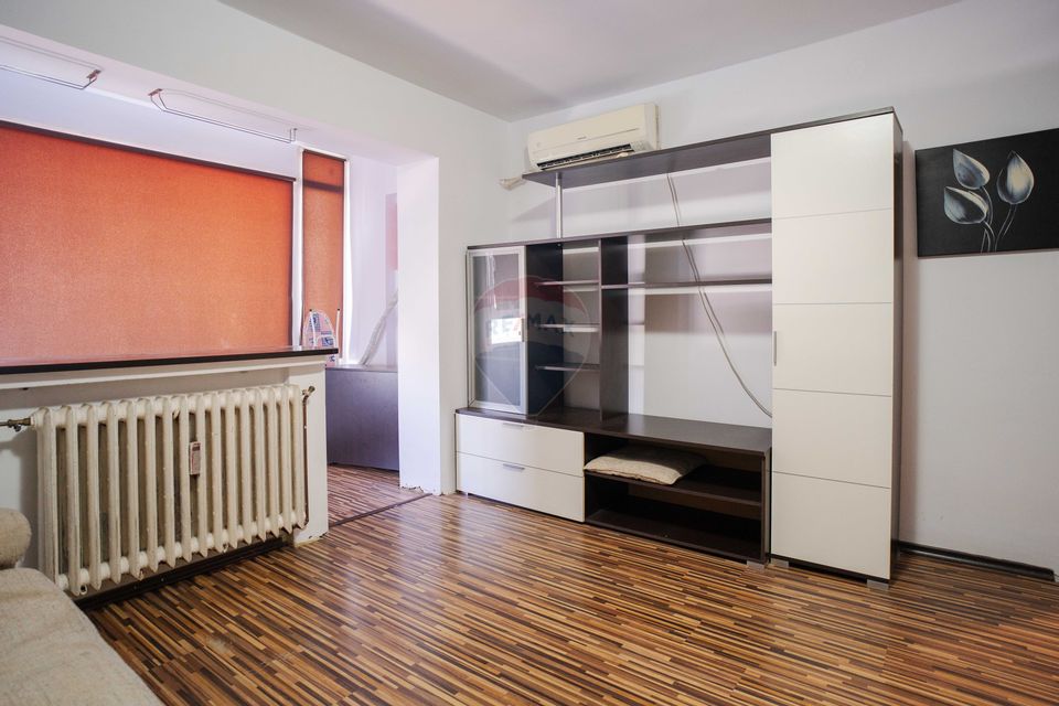 Apartament de închiriat cu 2 camere – Podu Roș - Bld. Socola