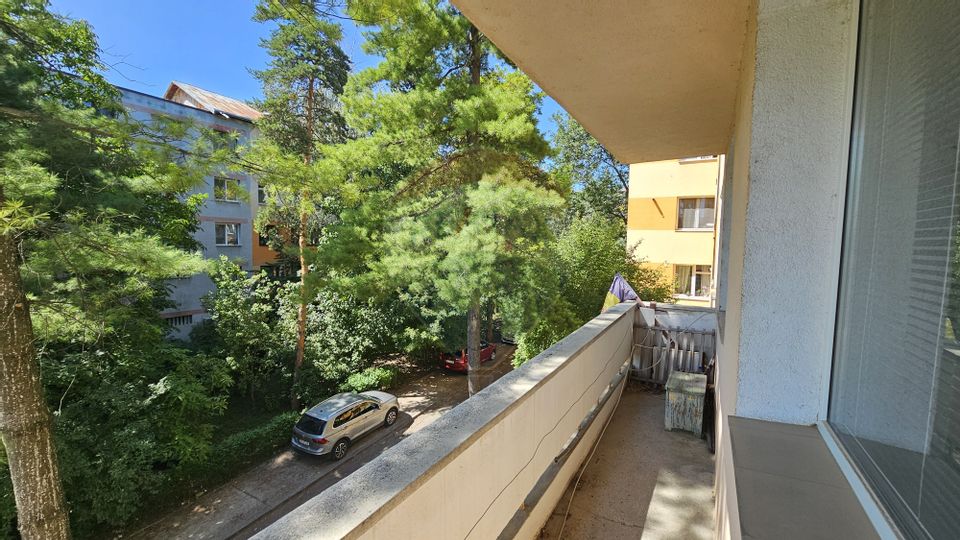 Apartament cu 4 camere în zona Centrala-Suceava