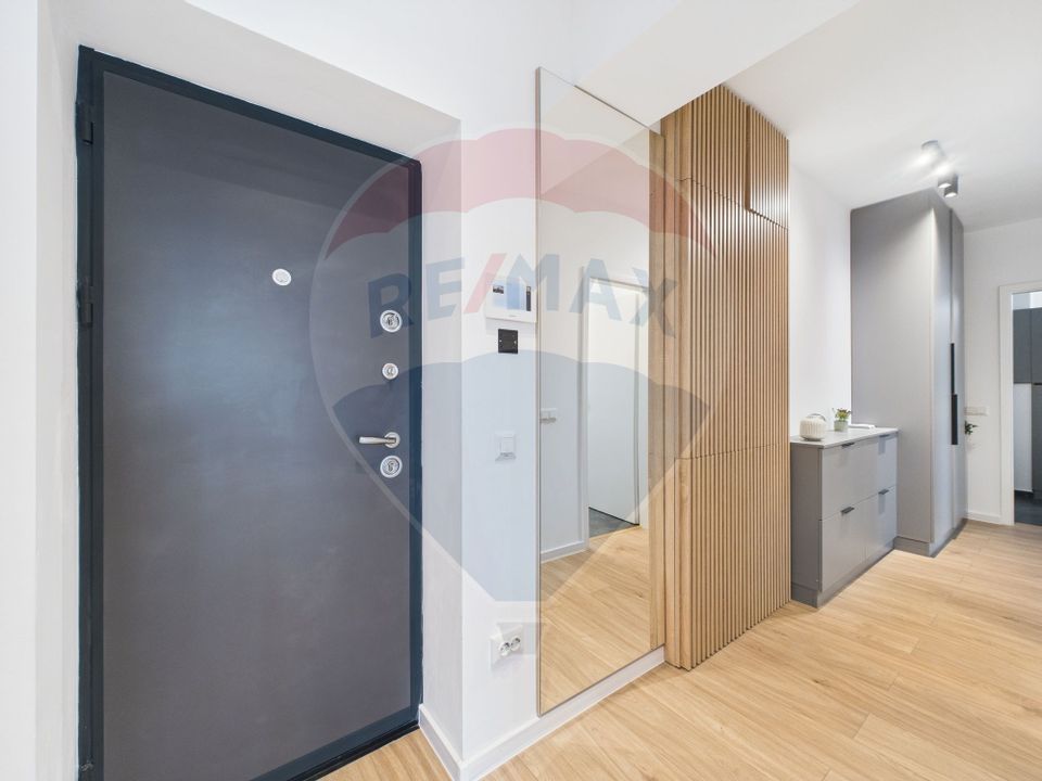 Apartament 3 camere de inchiriat Smart Home Mobilat complet
