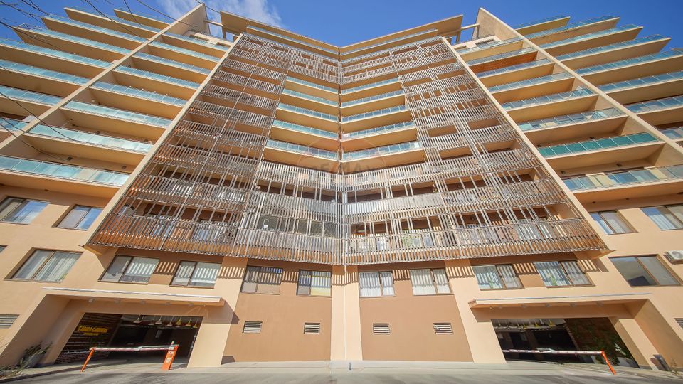 2 room Apartment for rent, Racadau area