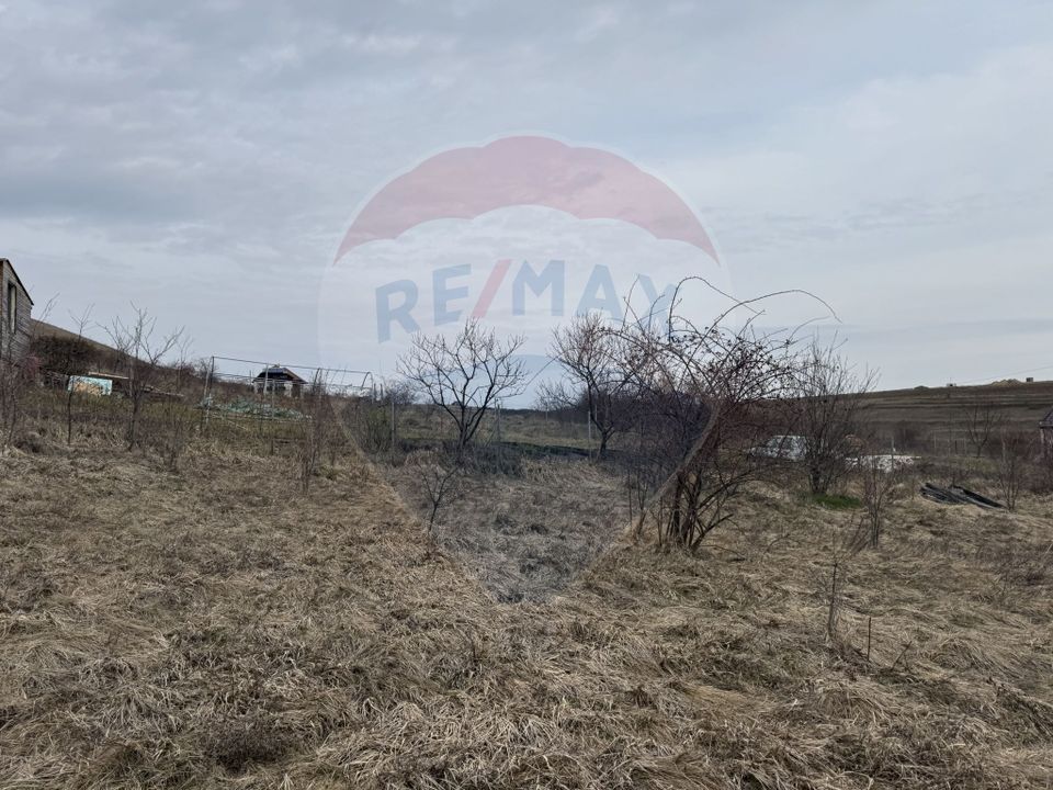 Land 2,307sqm Salicea / Strada Pricipala
