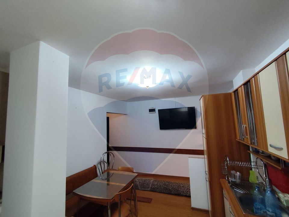 DE VANZARE Apartament cu 2 camere în zona Crihala