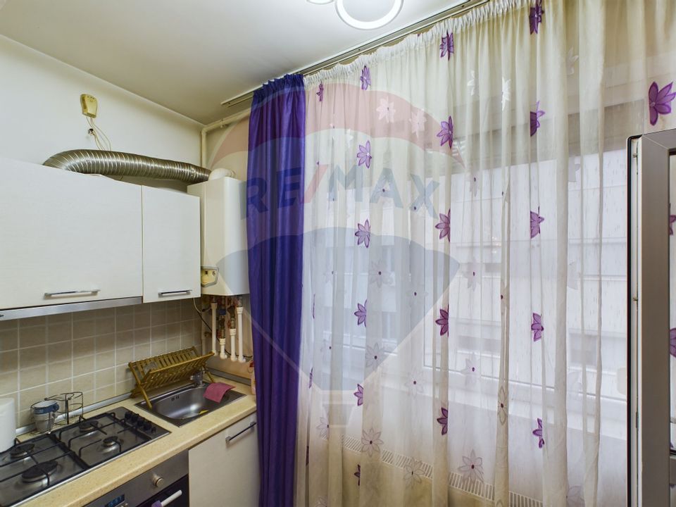 Apartament cu 2 camere de vânzare in Avangarde Rezidential