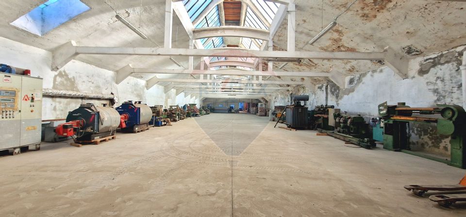 2,321.5sq.m Industrial Space for rent