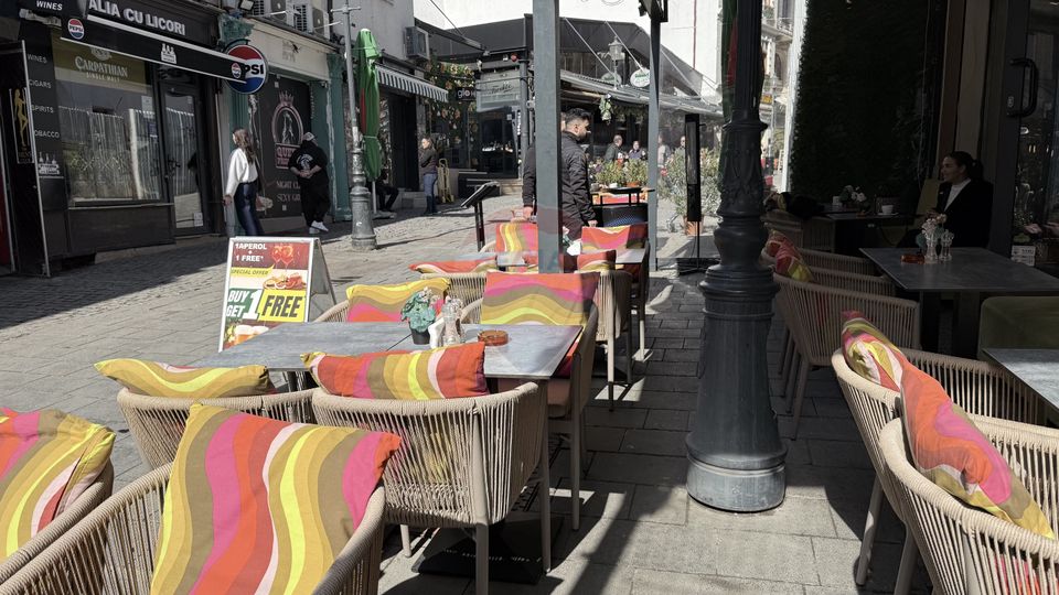 Predare afacere,  restaurant in Centrul Vechi | Smardan