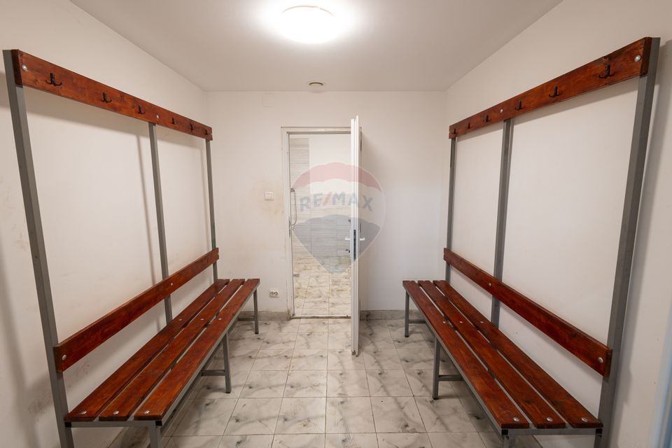 Spațiu industrial de vânzare COMISION 0%