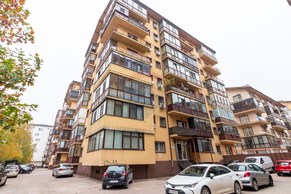 Apartament cu 2 camere de vânzare Militari Residence