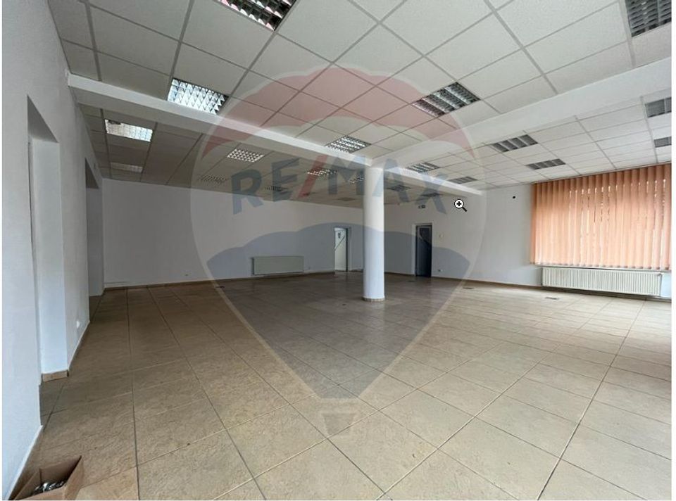 192sq.m Commercial Space for rent, Central area