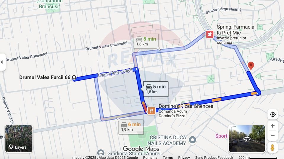 2 room apartment | Camp Road | Argeș Valley | 58 sqm