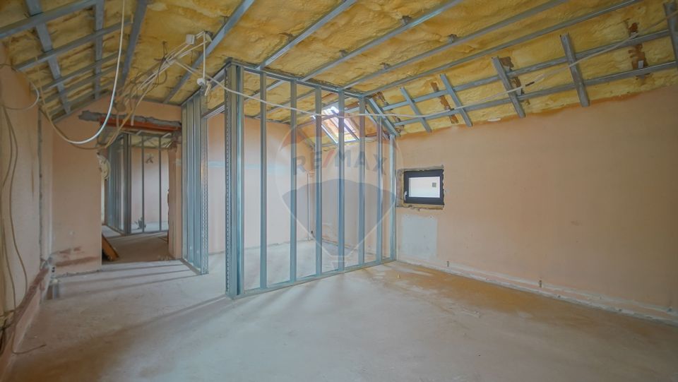 Spacious house in Prejmer Tranquility, freedom, unlimited potential