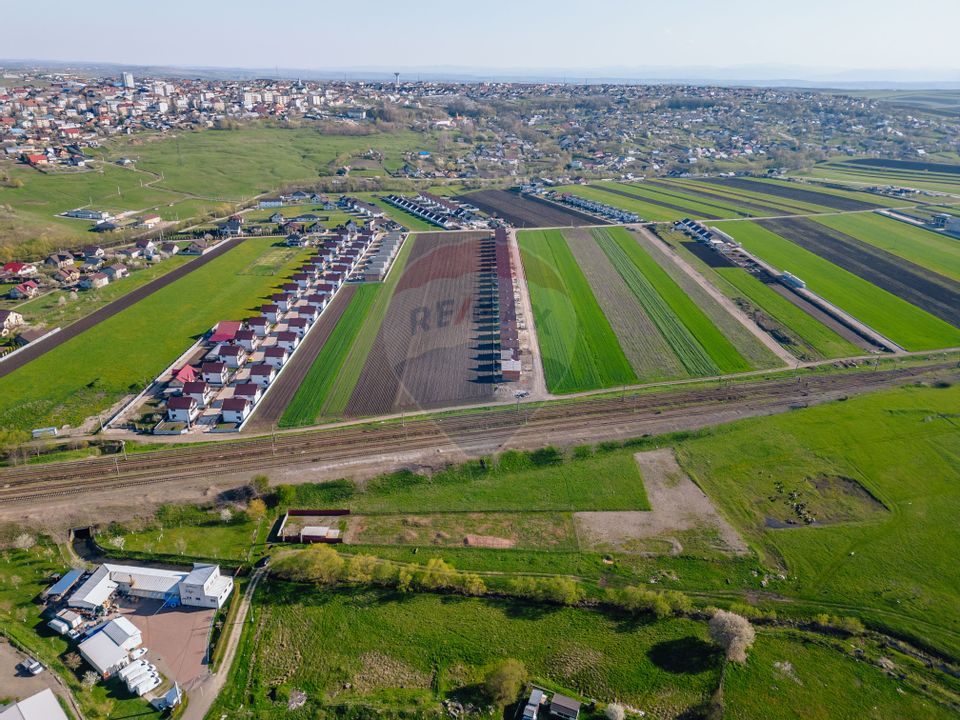 Land 3,900sqm Suceava / Soseaua Scheia