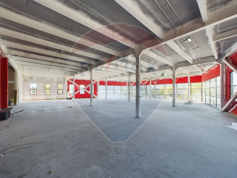 Spațiu comercial de 554.01mp de vânzare în zona Colentina