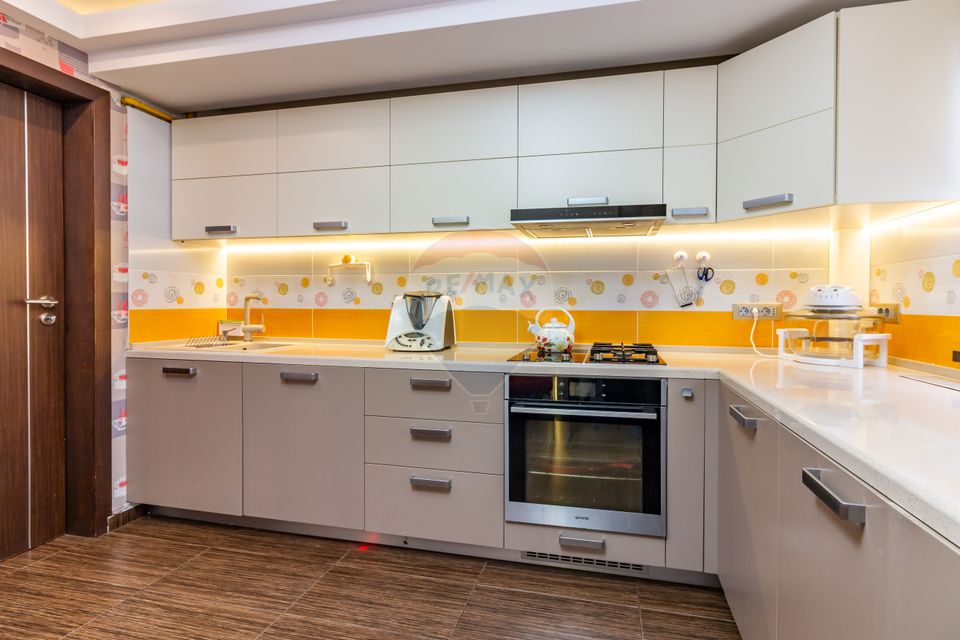 Apartament 3 camere ca investitie imobiliara | randament foarte bun