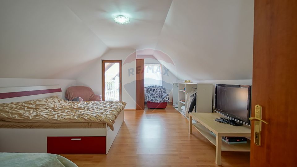 Spacious, energy-efficient house, ideal for families with children!