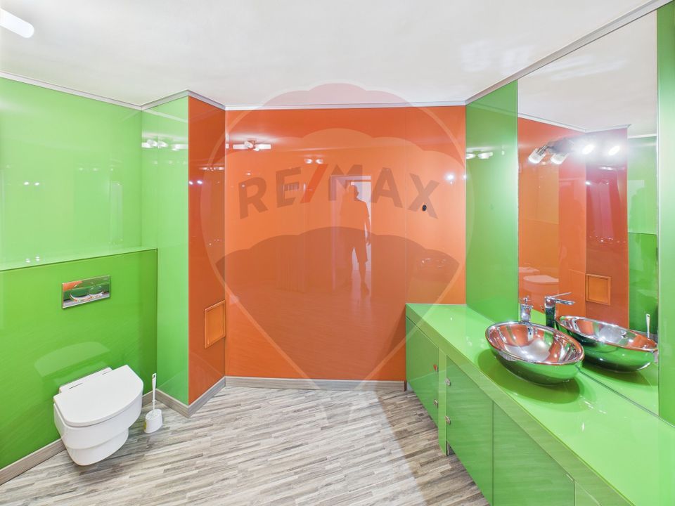 Duplex spatios de inchiriat - Tineretului