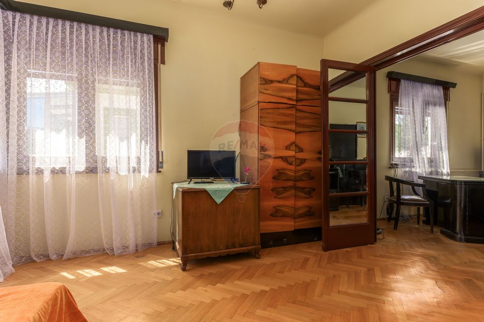 7 room Apartment for sale, Cotroceni area