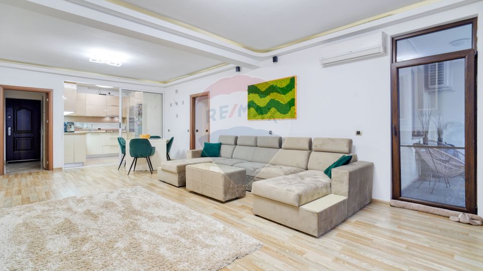 Vandut! Apartament cu 3 camere Premium, Spațios și gata de mutare!