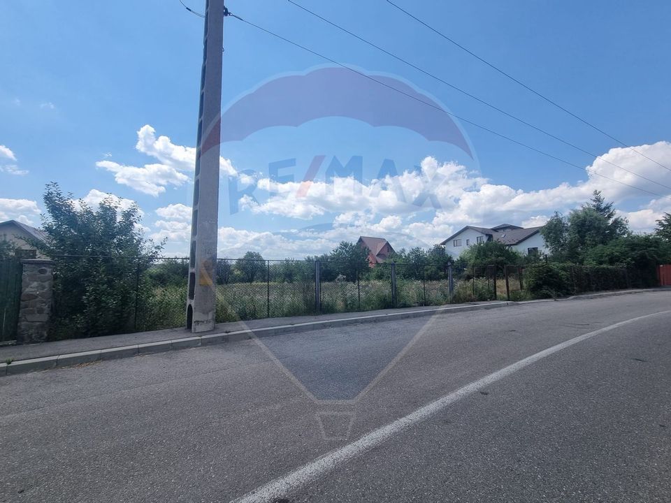 Land 11,622sqm Valenii de Munte / Strada Cismari