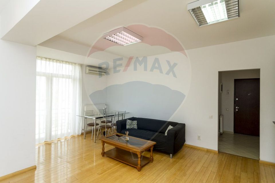 2-room apartment for rent in Baneasa/Ionescu de la Brad