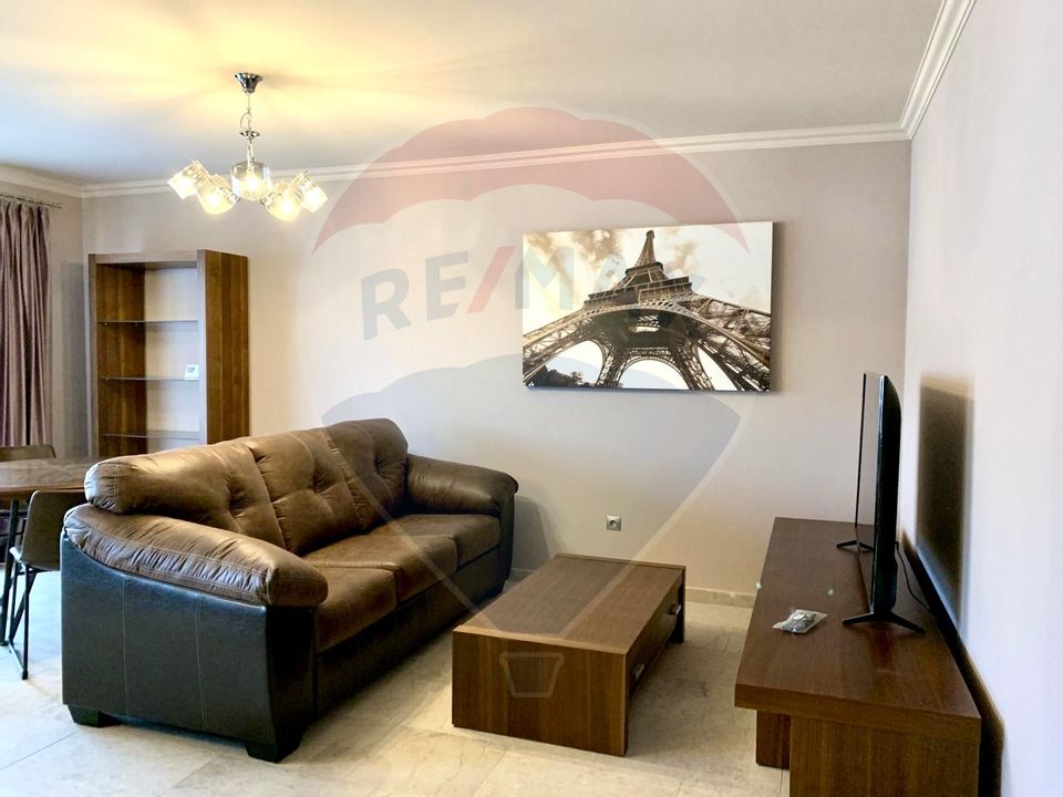 2 room Apartment for rent, Europa area