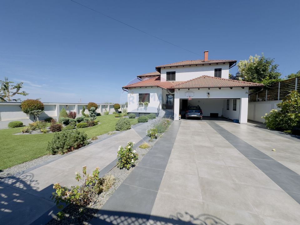 7 room House / Villa for sale, Dealuri Oradea area