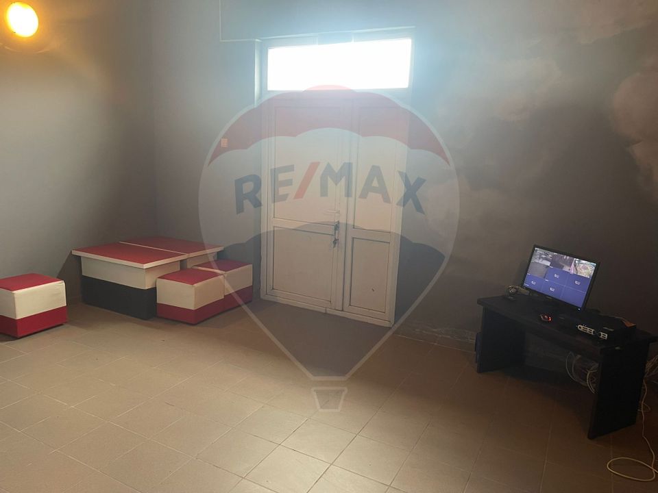 Spațiu comercial de 497mp de vânzare