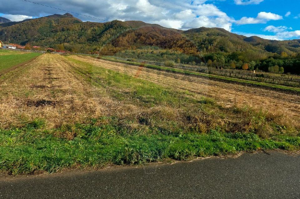 Land 2,833sqm Baru / Intrarea Petros