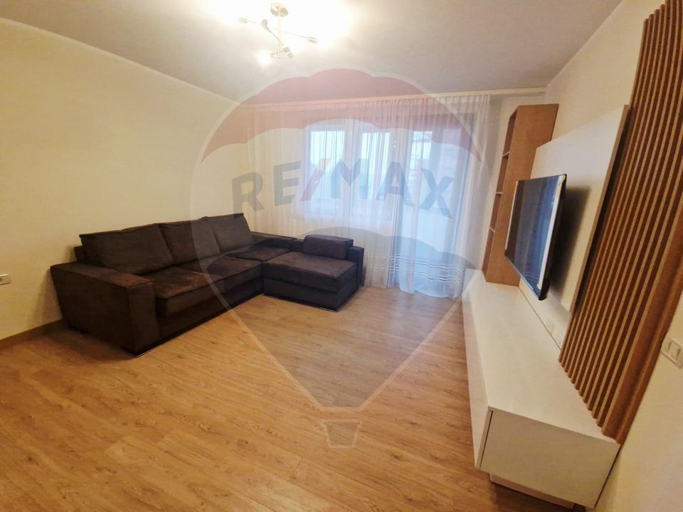 Apartament modern de inchiriat