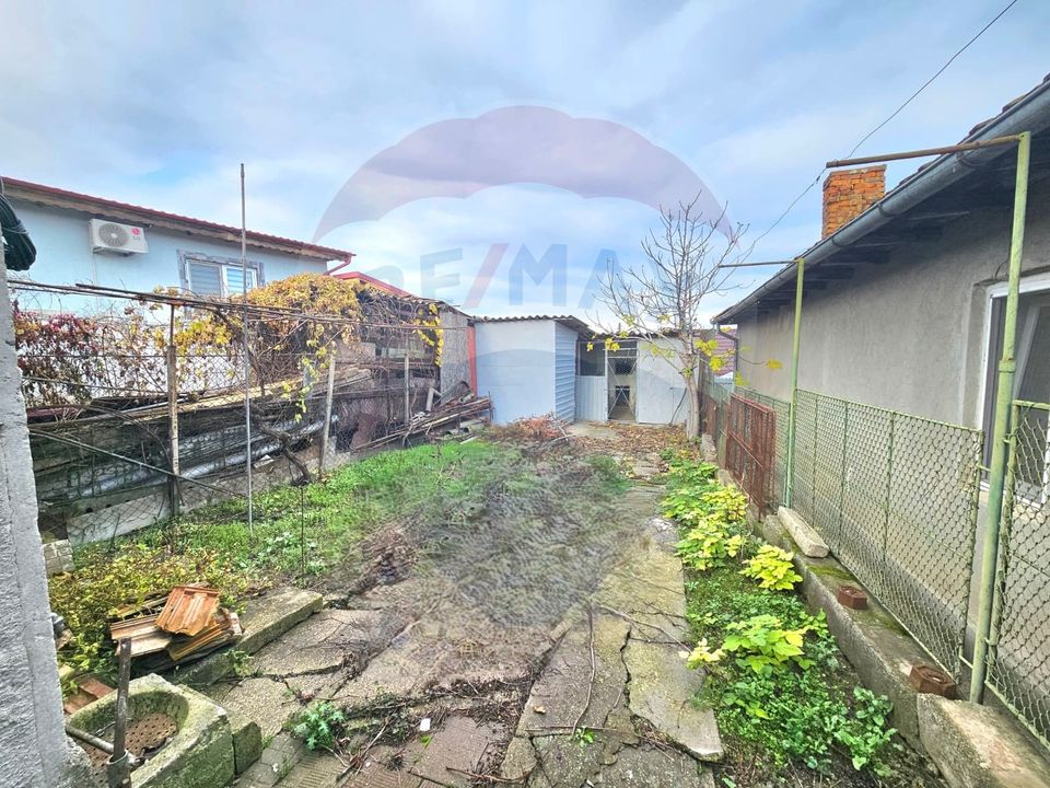 Casă de vanzare in Medgidia in zona centrala