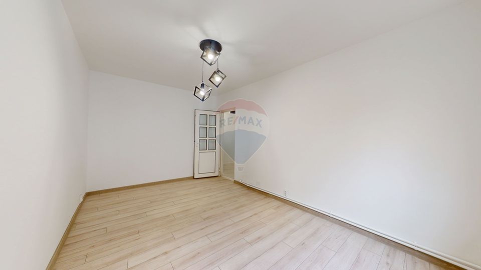 Bulevardul Griviței nr. 50 D | Parter | 50,4 mp utili