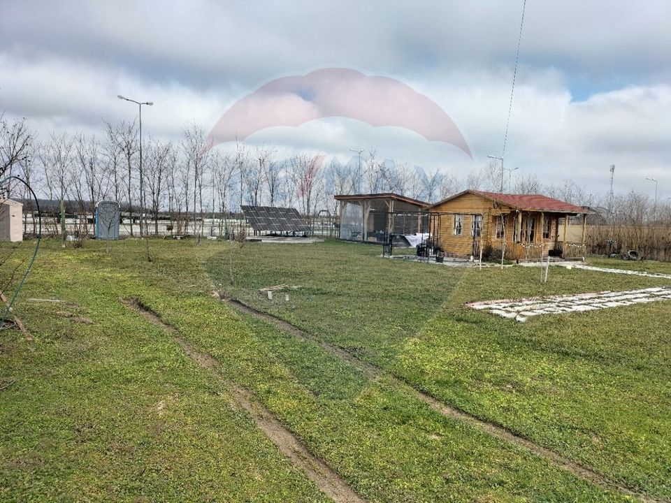 Land 1,053sqm Cocani / Soseaua Bucuresti-Tirgoviste