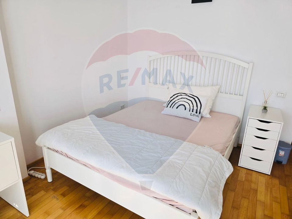 Apartament 4 camere, Central Park,  152mp utili