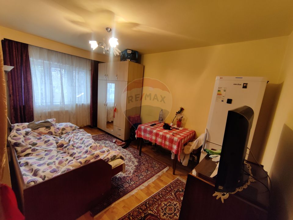 Apartament cu o cameră, 21 Mp, Mărăști, str. Cernei