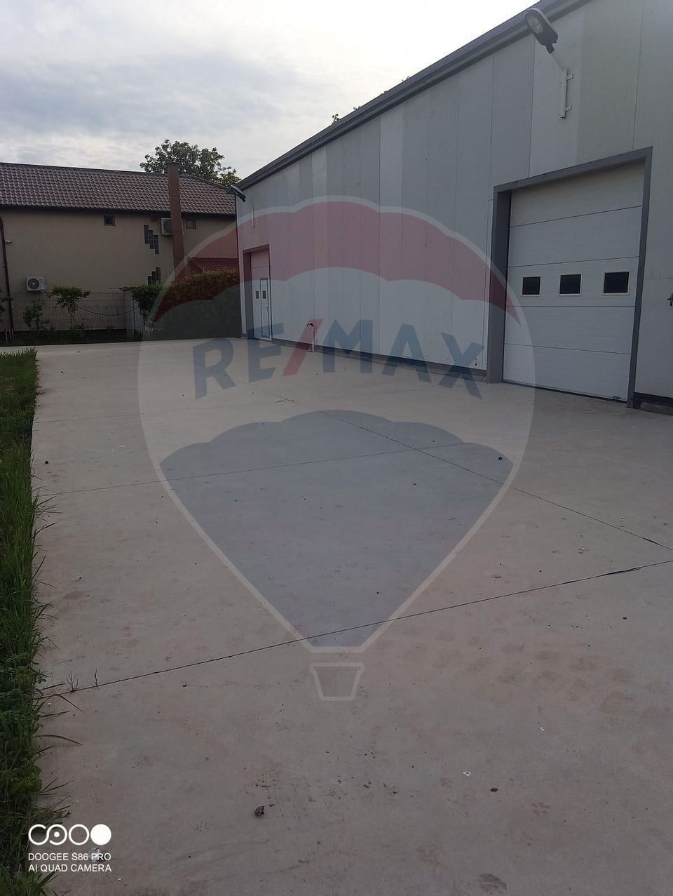 160sq.m Industrial Space for rent