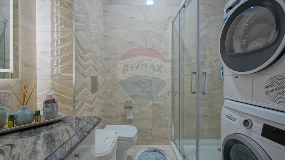 APARTAMENT LUXOS CU 4 CAMERE | ISARAN | MOBILAT & UTILAT COMPLET