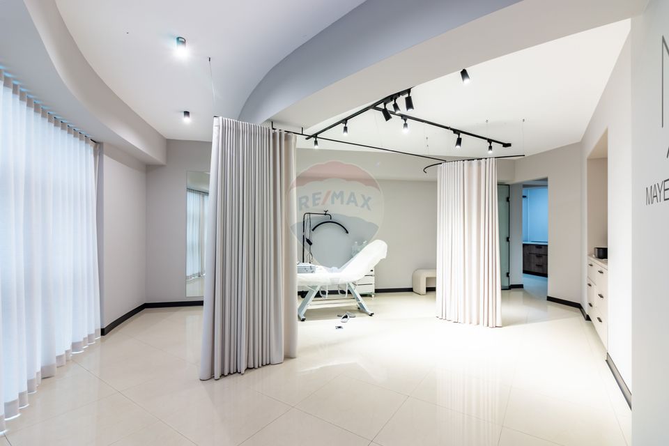 Spațiu de birouri 285- 775 mp I Cladire Office I Baba Novac