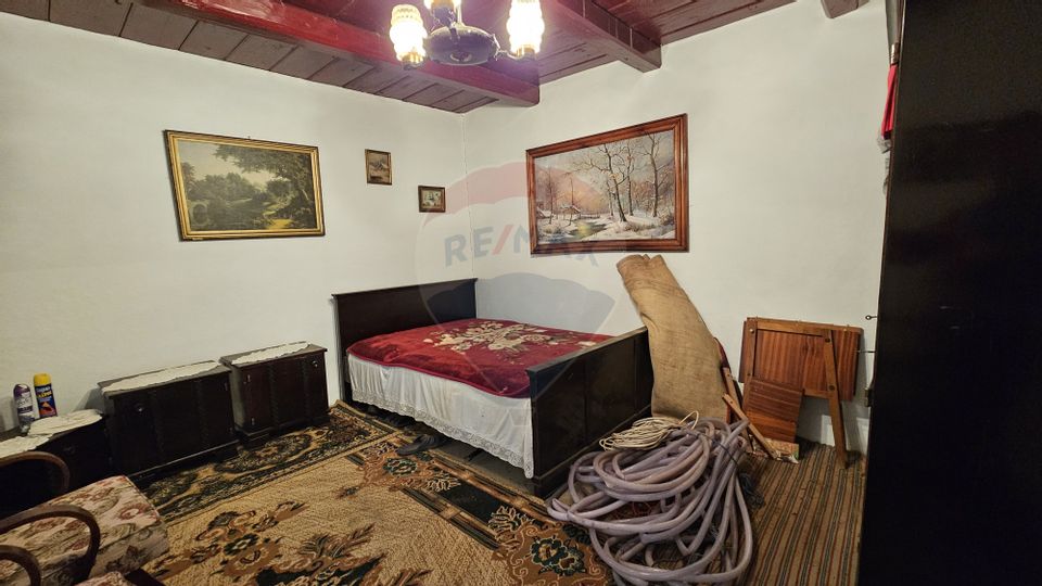 Casa  de vânzare cu teren 9200 mp, Pădureni-Șendriceni, Botoșani