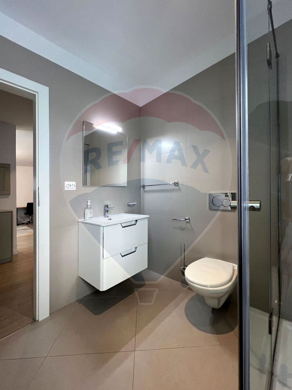 2 room Apartment for rent, Buna Ziua area