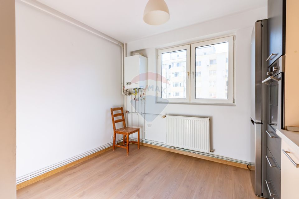 3-room apartment for sale in Tei area