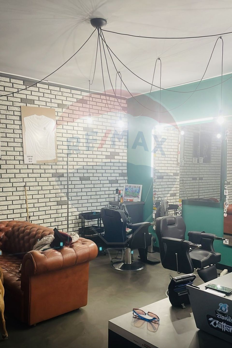 Spatiu comercial de 54mp de inchiriat in zona Centrala