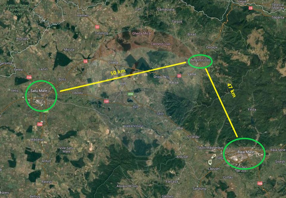 Spatiu industrial de vanzare