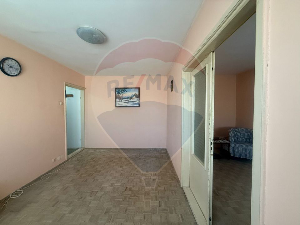 2 room Apartment for sale, Valea Rosie area