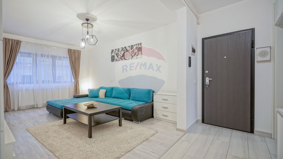 Dog friendly! De inchiriat apartament cu 3 camere, gradina in Ghimbav