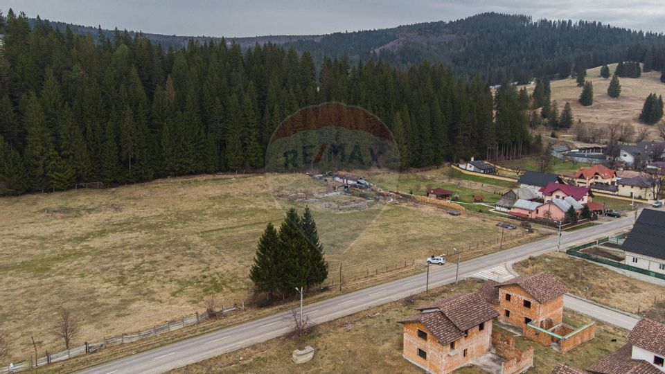 Land 866sqm Gura Humorului / Strada Manastirea Humorului