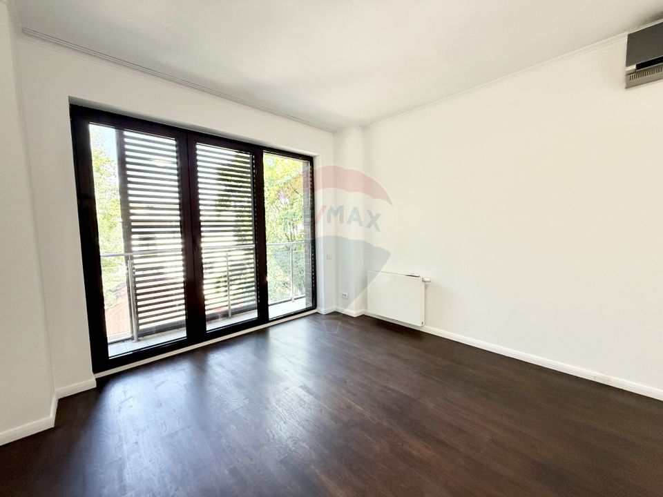 De inchiriat | Apartament 4 camere nemobilat | Kisellef