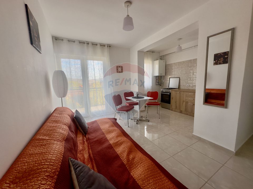 COMISION 0% -Apartament 1 cameră Cojocna, 50 m de Băile Sărate