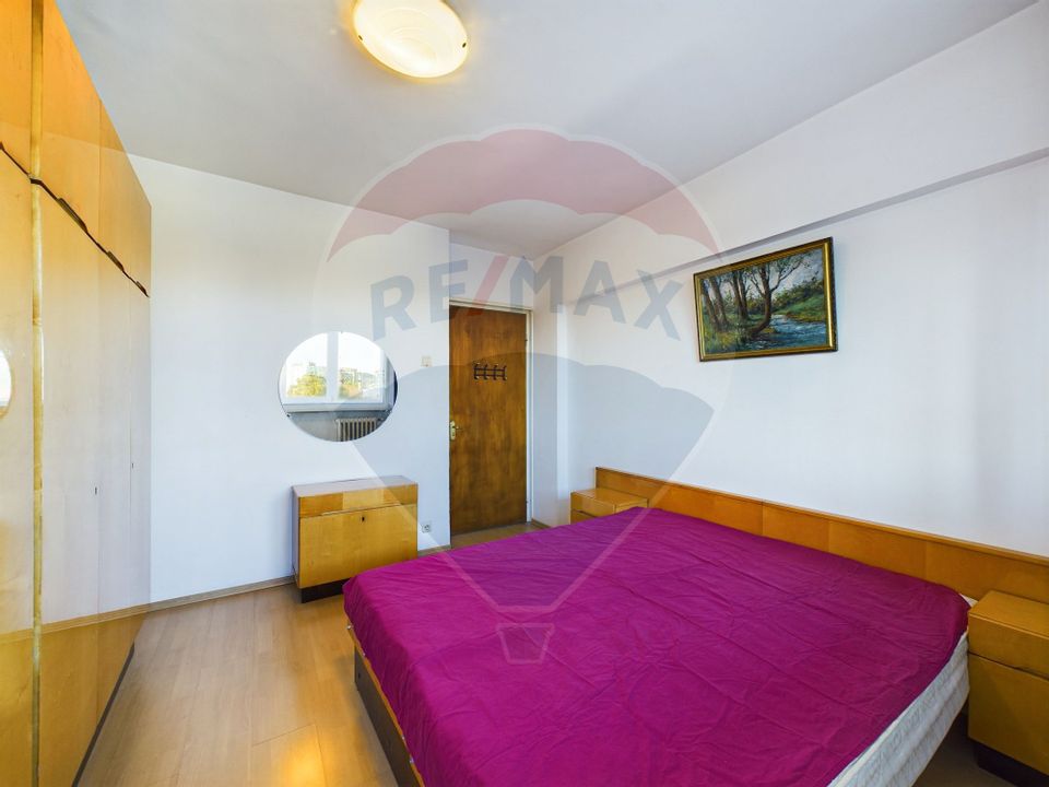 Apartament cu 3 camere de închiriat în zona Lacul Tei