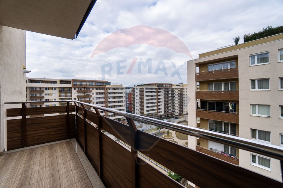 Comision 0%|2 camere Urban Pentha|Parcare subterană + boxă| Coresi